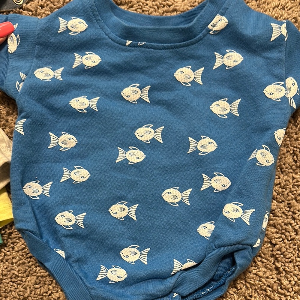 Newborn bundle - Picture 9 of 10